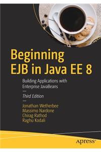 Beginning Ejb in Java Ee 8