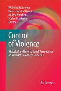 Control of Violence