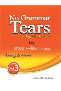 No Grammar Tears 3