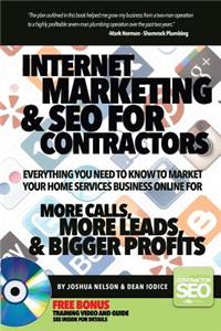 Internet Marketing & SEO for Contractors