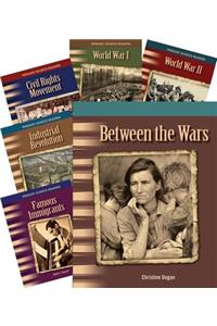 Primary Source Readers: 20th Century Library Bound Collection