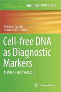 Cell-Free DNA as Diagnostic Markers