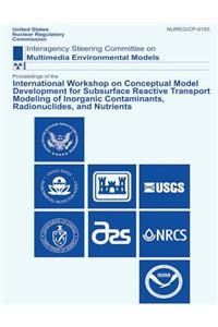 Proceedings of the International Workshop on Conceptual Model Development for Su