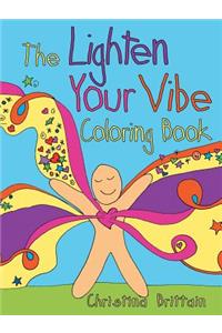 Lighten Your Vibe Coloring Book