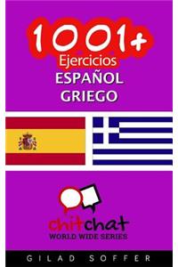 1001+ Ejercicios Espanol - Griego