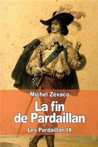 La fin de Pardaillan