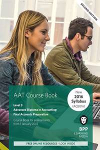 AAT Final Accounts Preparation