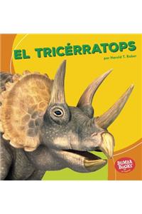 El Tricérratops (Triceratops)