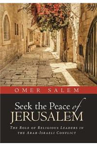 Seek the Peace of Jerusalem