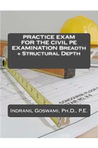 Practice Exam for the Civil PE Exam