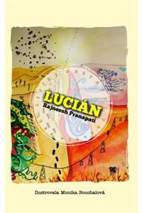 Lucián z destného pralesa Feklespír