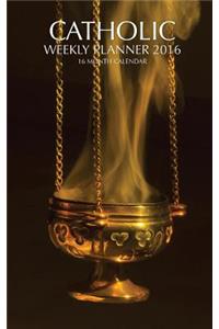 Catholic Weekly Planner 2016
