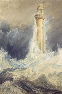 Bell Rock Lighthouse, William Turner