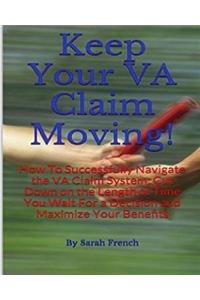 Keep Your VA Claim Moving