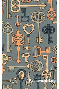 Password Journal