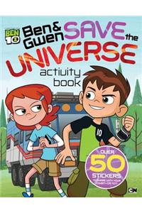 Ben & Gwen Save the Universe Activity Book