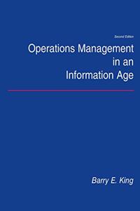 OPERATIONS MANAGEMENT IN AN INFORMATION