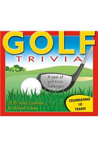 Golf Trivia