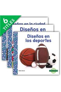 Disenos Divertidos! (Patterns Are Fun!) (Set)