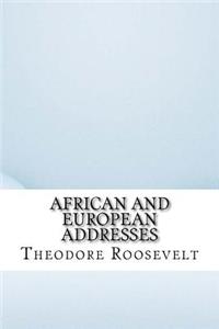 African and European Addresses