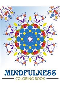 Mindfulness Coloring Book