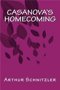 Casanova's Homecoming