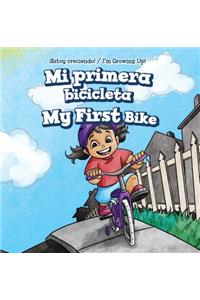 Mi Primera Bicicleta / My First Bike