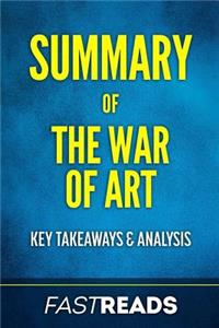 Summary of The War of Art