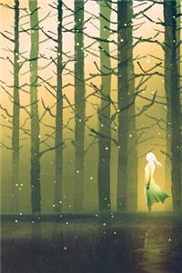 Romance of Ghosts Notebook