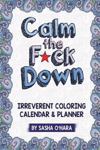 Calm the F*ck Down