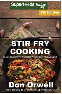 Stir Fry Cooking
