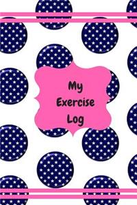 My Exercise Log