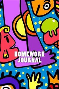 Homework Journal