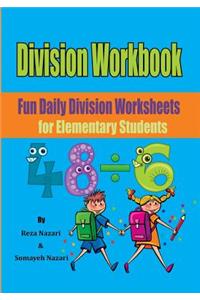 Division Workbook