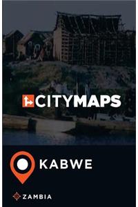 City Maps Kabwe Zambia