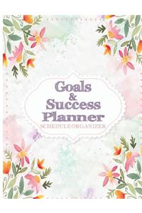 Goals & Success Planner
