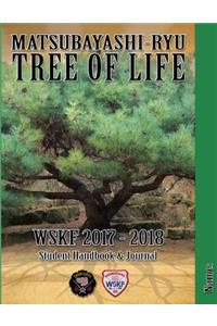 Matsubayashi-Ryu Tree of Life