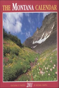 The 2001 Montana Calendar