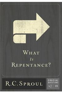 What Is Repentance?