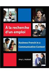 A la recherche d'un emploi