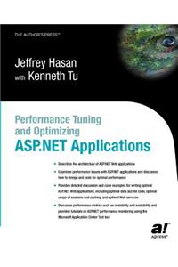 Performance Tuning and Optimizing ASP.Net Applications