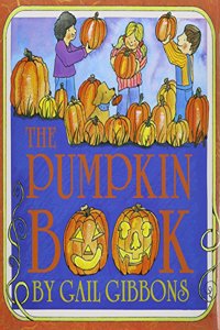 Pumpkin Book, the (1 Paperback/1 CD)