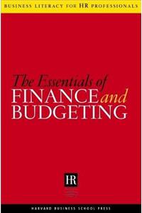 The Essentials of Finance and Budgeting