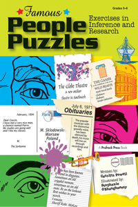 Famous People Puzzles