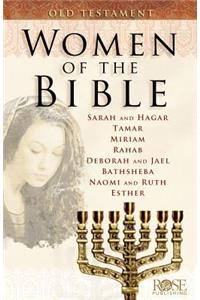 5-Pack: Women of the Bible: OT