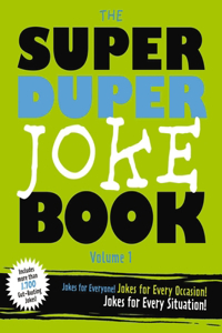 Super Duper Joke Book (Volume 1)