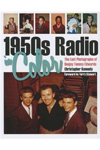 1950s Radio in Color