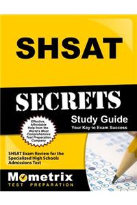 Shsat Secrets Study Guide