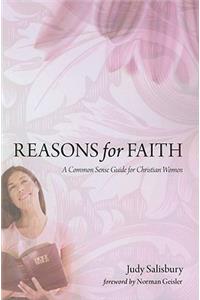 Reasons for Faith