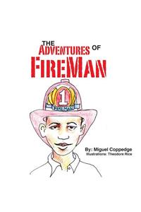 The Adventures of FireMan